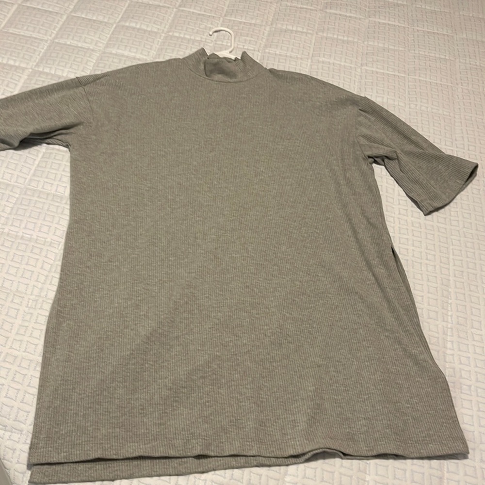 Dressed in Lala Icon Mock Neck